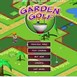 花园高尔夫英文版