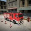 消防车停车3D