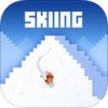 雪人山滑雪iPhone版