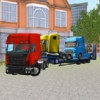 3D卡车运输转运