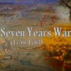 七年战争(1756-1763)四国语言版