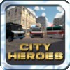 城市英雄模拟驾驶