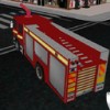 机场消防车3D