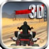 沙漠摩托车3D