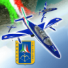 意大利飞行特技模拟