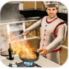 虚拟厨师游戏3D超级厨师厨房