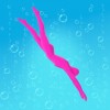 紫色跳水员iOS