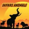 非洲动物模拟