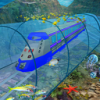 水下火车驾驶模拟器