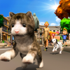 虚拟宠物猫逃生营救