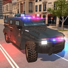 美国警车驾驶模拟器