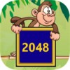猴子破坏者2048