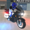 警用摩托车模拟器
