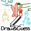 Draw&Guess生活类词组MOD
