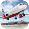 乘客飞机航班模‪拟iOS