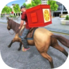 马匹披萨外卖小哥iOS