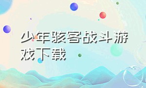 少年骇客战斗游戏下载