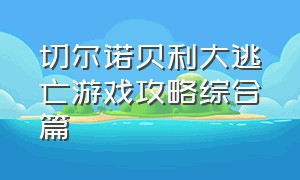 切尔诺贝利大逃亡游戏攻略综合篇（切尔诺贝利大逃亡攻略第一关怎么走）