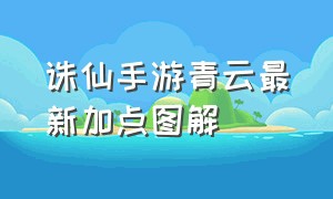 诛仙手游青云最新加点图解