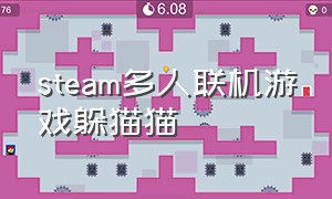 steam多人联机游戏躲猫猫（5人联机游戏Steam）