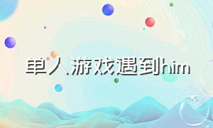 单人游戏遇到him