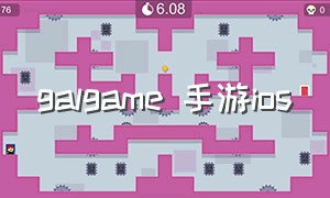 galgame 手游ios（galgame手游在哪下ios免费）