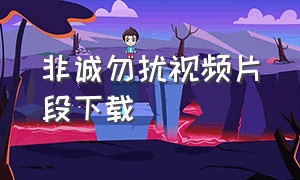 非诚勿扰视频片段下载