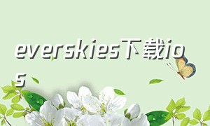 everskies下载ios