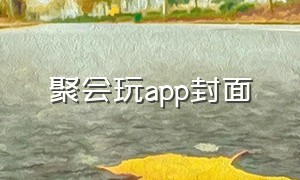 聚会玩app封面（聚会玩app青少年模式）