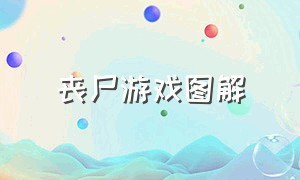 丧尸游戏图解