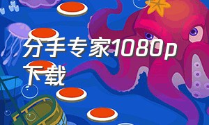 分手专家1080p 下载