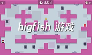 bigfish 游戏