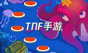 TNF手游