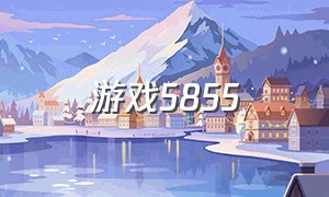 游戏5855