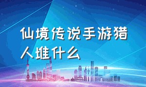 仙境传说手游猎人堆什么（仙境传说手游弓箭手陷阱流）