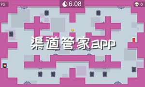 渠道管家app