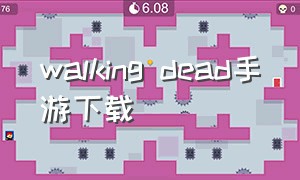 walking dead手游下载
