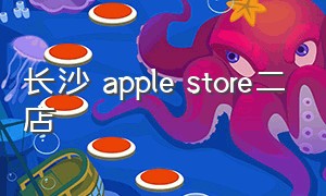 长沙 apple store二店