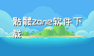 骷髅zone软件下载