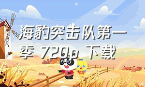 海豹突击队第一季 720p 下载（海豹突击队第一季下载 1080P）