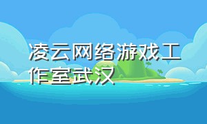 凌云网络游戏工作室武汉