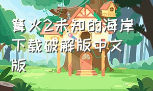 篝火2未知的海岸下载破解版中文版