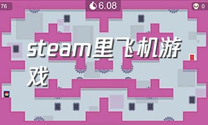 steam里飞机游戏