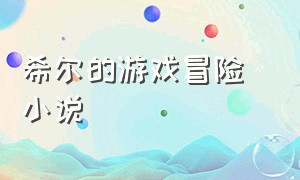 希尔的游戏冒险 小说