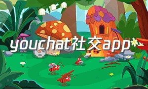 youchat社交app