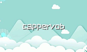 cappervob