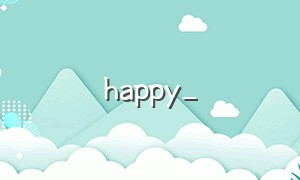 happy_