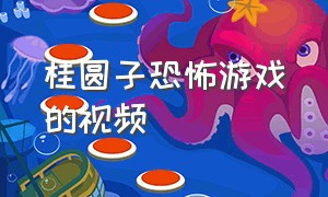桂圆子恐怖游戏的视频