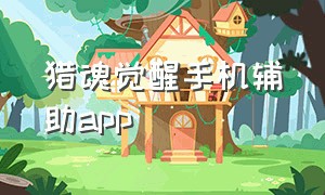 猎魂觉醒手机辅助app