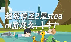 超级情圣2是steam游戏么